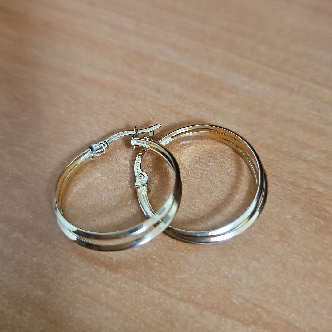 ARRACADAS ORO 14K 2.2 (NUEVO)