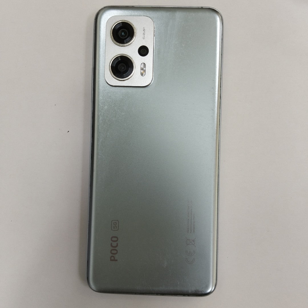 CELULAR XIAOMI POCO X4 GT 22041216G 256 GB 8 GB RAM (SEMINUEVO)