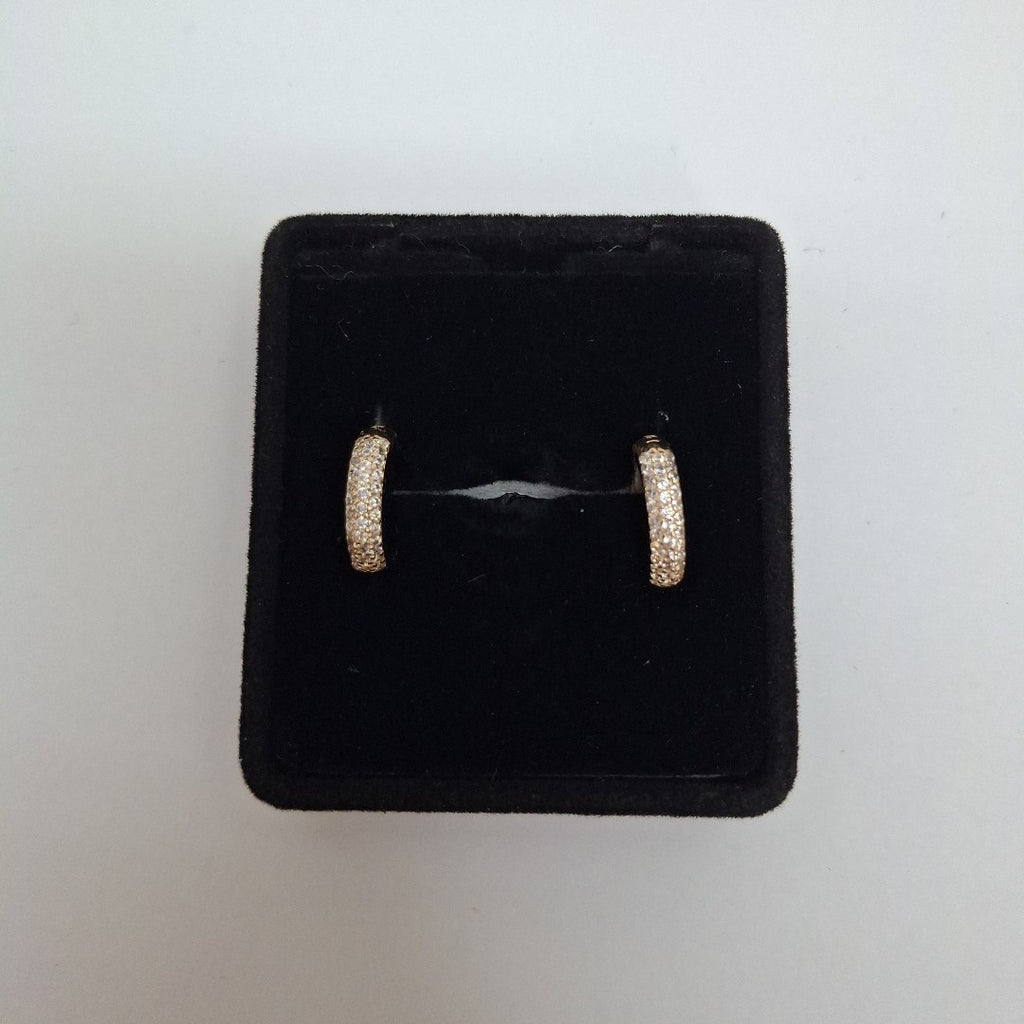 HUGGIES ORO 14K 2.1 (NUEVO)
