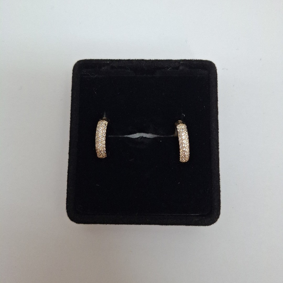 HUGGIES ORO 14K 2.1 (NUEVO)