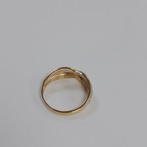 ANILLOS DAMA ORO 14K 1.9 (NUEVO)