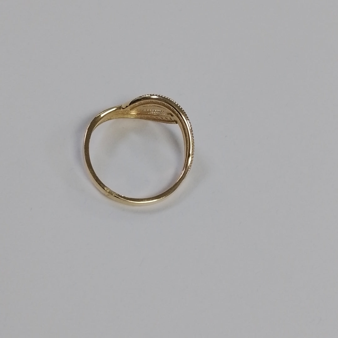 ANILLOS DAMA ORO 14K 1.8 (NUEVO)