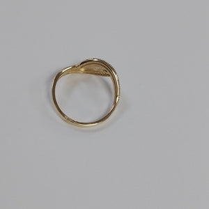 ANILLOS DAMA ORO 14K 1.8 (NUEVO)