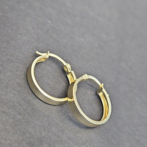 ARRACADAS ORO 14K 1.4 (NUEVO)