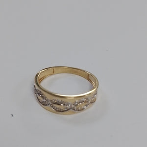 ANILLOS DAMA ORO 14K 2.3 (NUEVO)