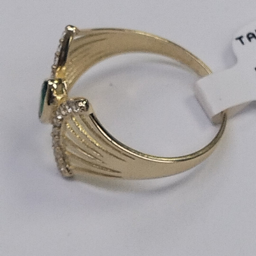 ANILLOS DAMA ORO 14K 1.7 (NUEVO)