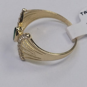 ANILLOS DAMA ORO 14K 1.7 (NUEVO)