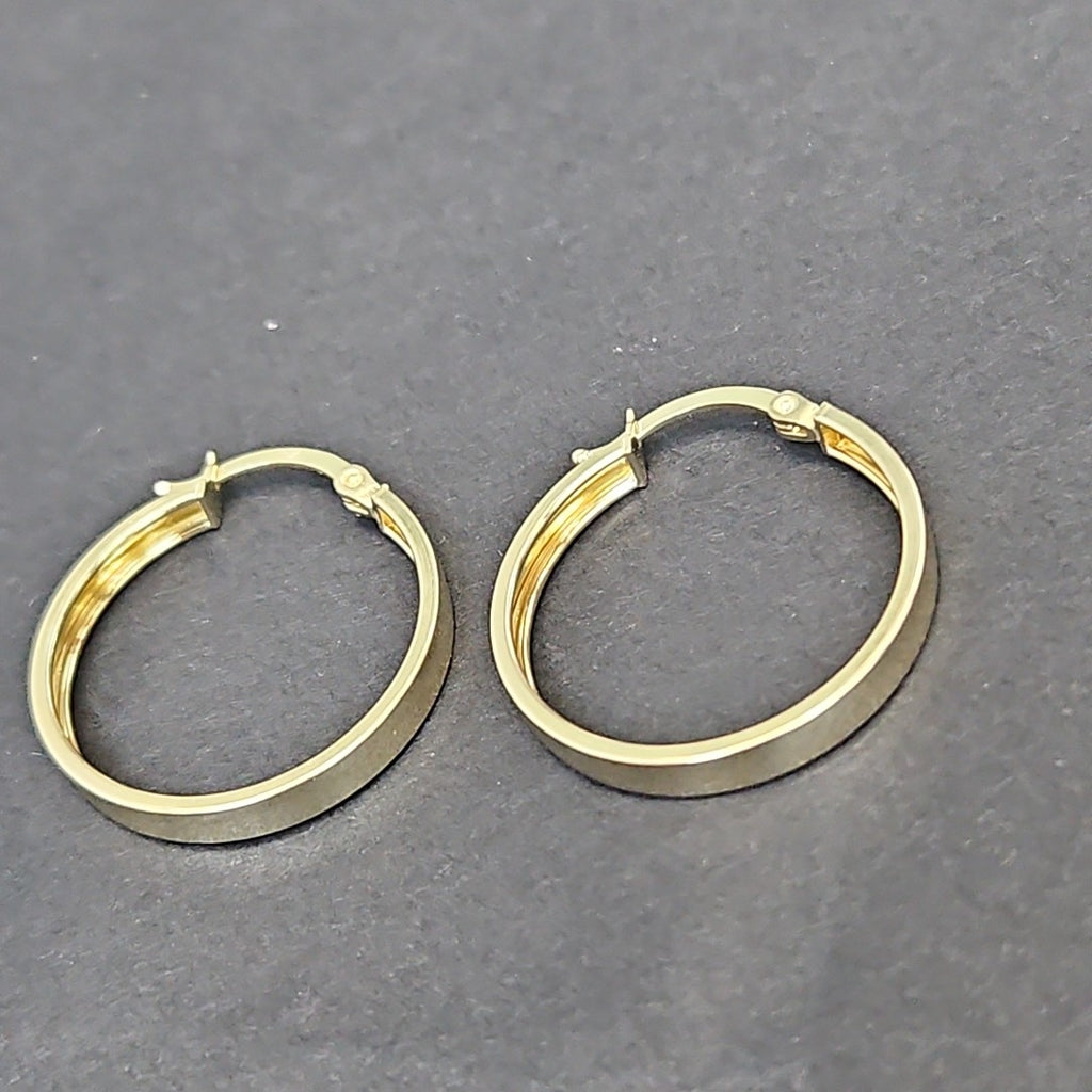 ARRACADAS ORO 14K 1.9 (NUEVO)