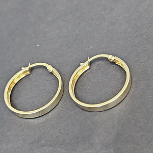 ARRACADAS ORO 14K 1.9 (NUEVO)