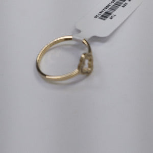 ANILLOS DAMA ORO 14K 1.5 (NUEVO)