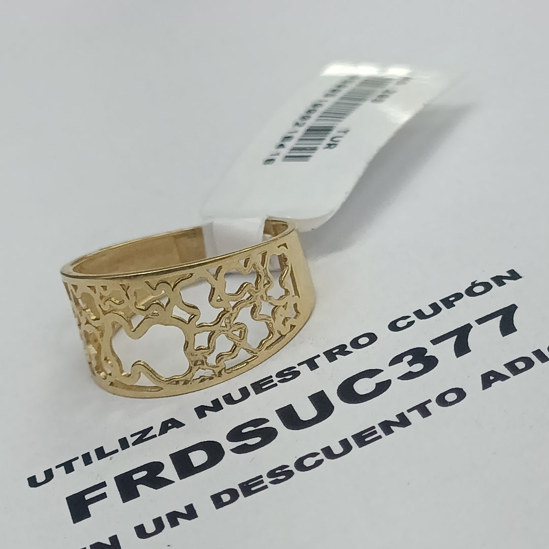 ANILLOS DAMA ORO 14K 2.5 (NUEVO)