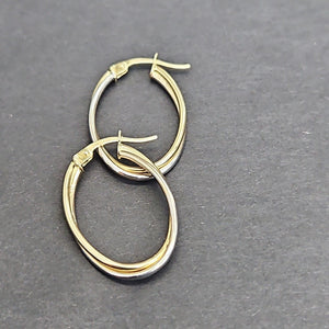 ARRACADAS ORO 14K 1.6 (NUEVO)