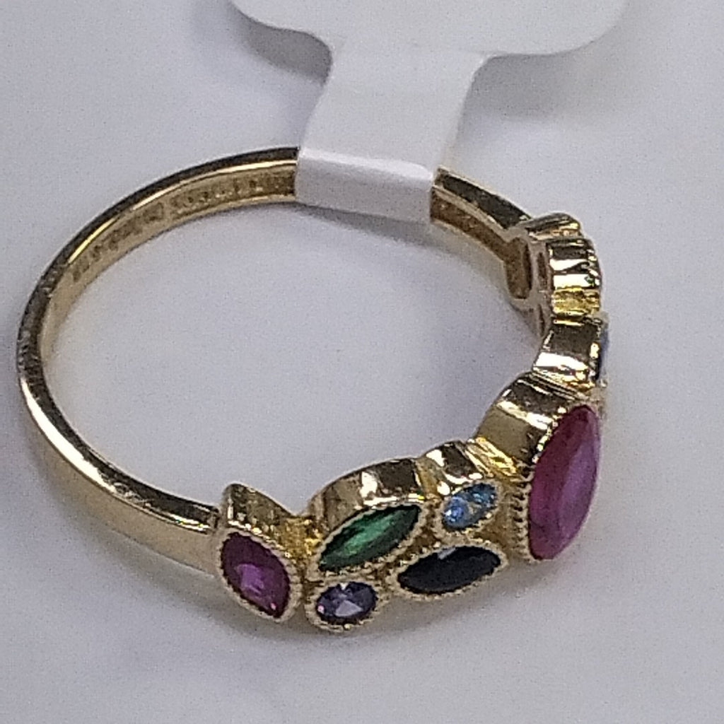 ANILLOS DAMA ORO 14K 2.3 (NUEVO)