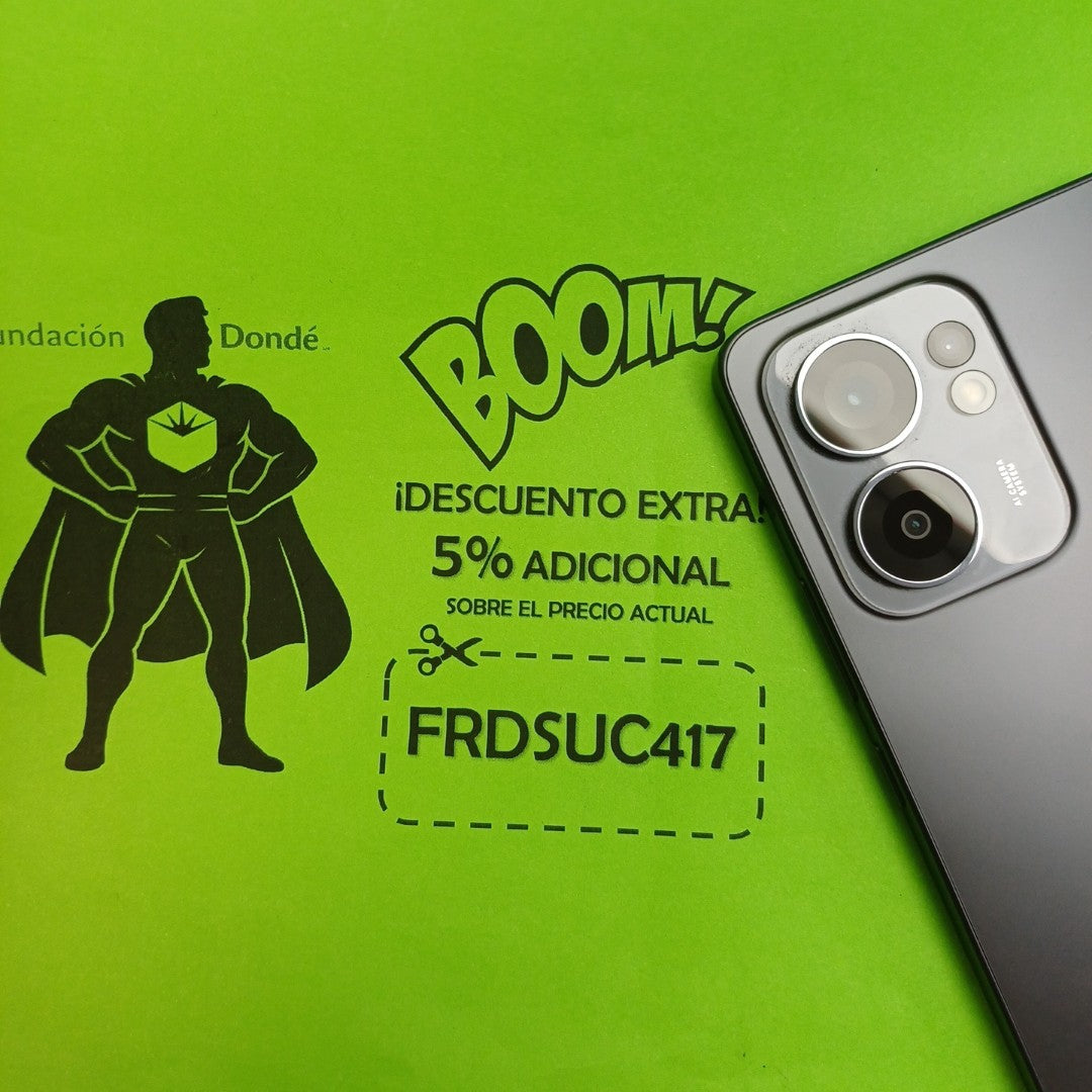 CELULAR OPPO  RENO 13F 5G CPH2699 (2025) 256 GB 12 GB RAM (SEMINUEVO)