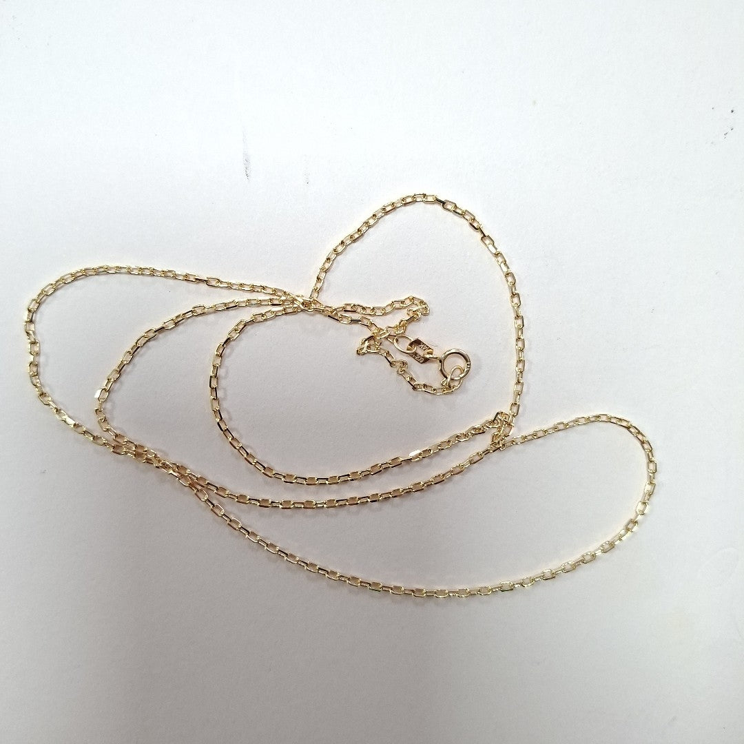 CADENAS ORO 14K 2.8 (NUEVO)