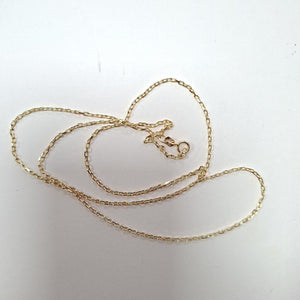 CADENAS ORO 14K 2.8 (NUEVO)