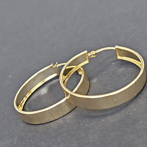 ARRACADAS ORO 14K 2.5 (NUEVO)