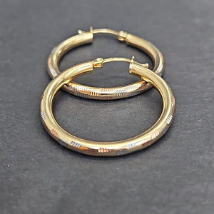 ARRACADAS ORO 14K 3 (NUEVO)
