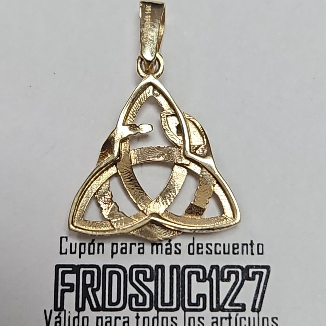 DIJES ORO 14K 1.4 (NUEVO)