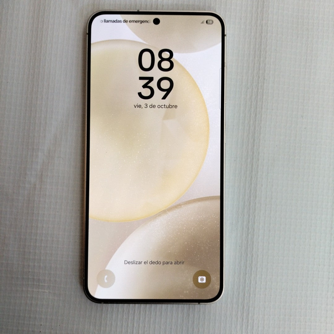 CELULAR SAMSUNG GALAXY S24 SM-S921B (2024) 128 GB 8 GB RAM (SEMINUEVO)