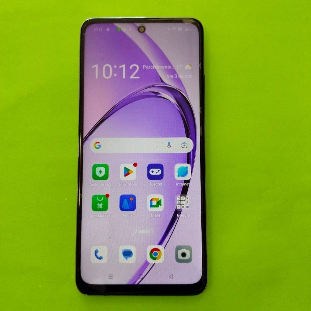 CELULAR OPPO  A80 5G CPH2639 (2024) 256 GB 8 GB RAM (SEMINUEVO)