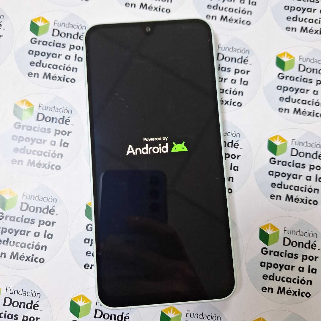 CELULAR SAMSUNG GALAXY A16 SM-A165M (2024) 128 GB 4 GB RAM (SEMINUEVO)