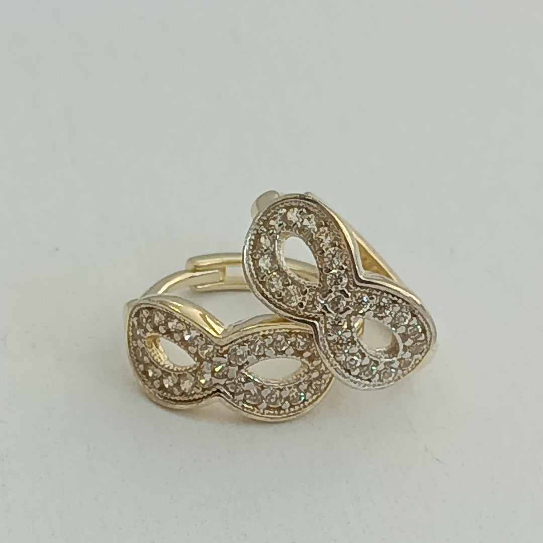 HUGGIES ORO 14K 1.8 (NUEVO)