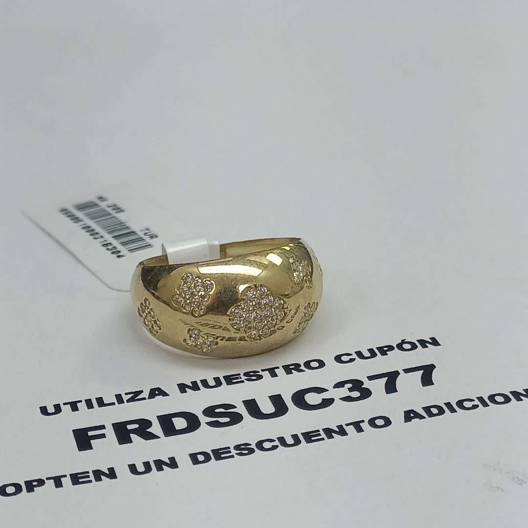 ANILLOS DAMA ORO 10K 3.2 (NUEVO)