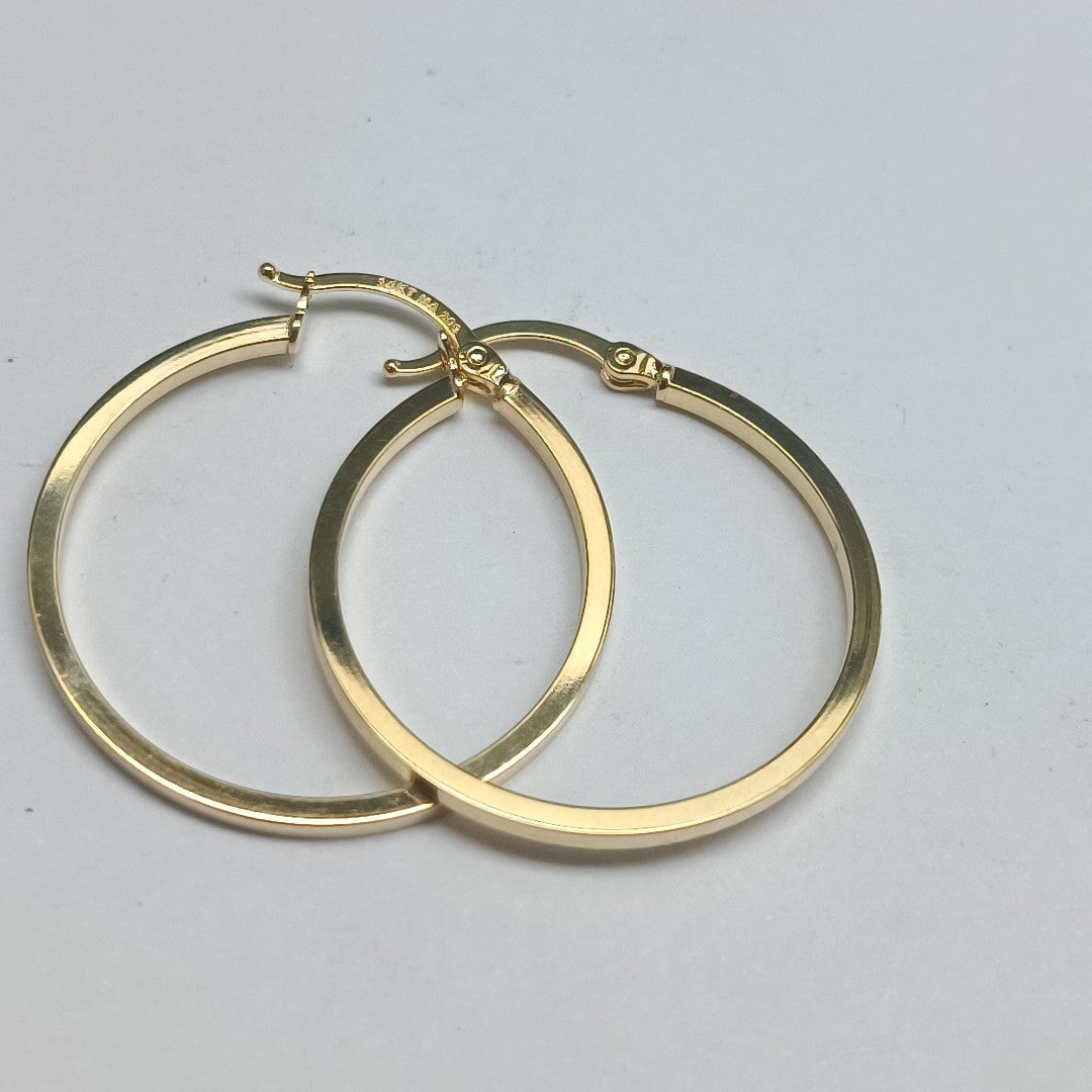 ARRACADAS ORO 14K 1.8 (NUEVO)