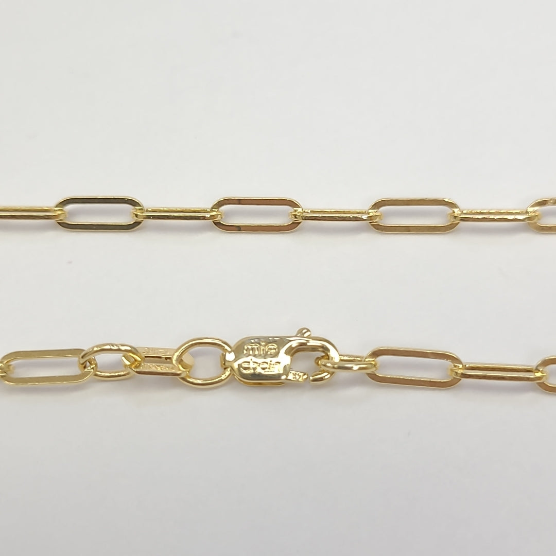 CADENAS ESPECIAL ORO 14K 5.8 (NUEVO)