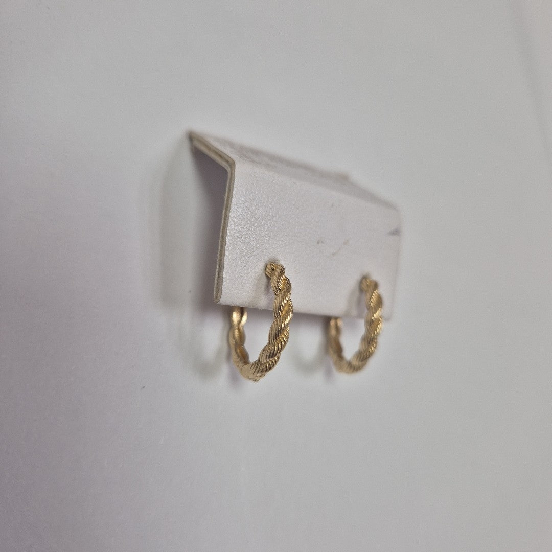 HUGGIES ORO 14K 1.9 (NUEVO)
