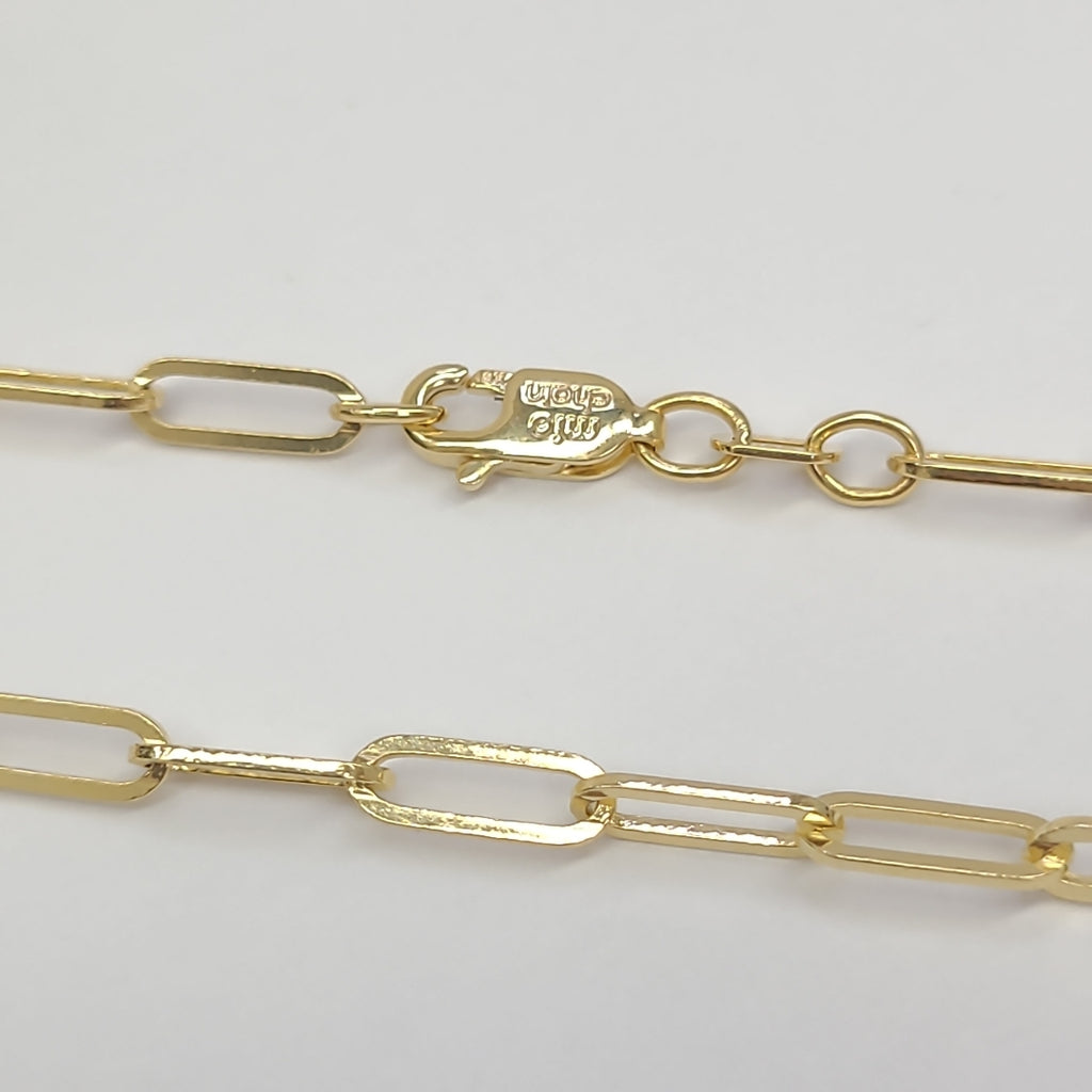 CADENAS ESPECIAL ORO 14K 8 (NUEVO)