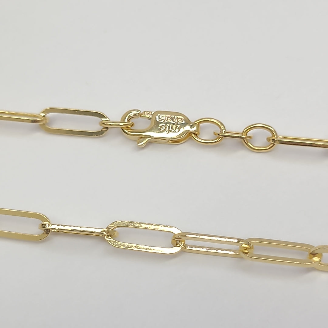 CADENAS ESPECIAL ORO 14K 8 (NUEVO)