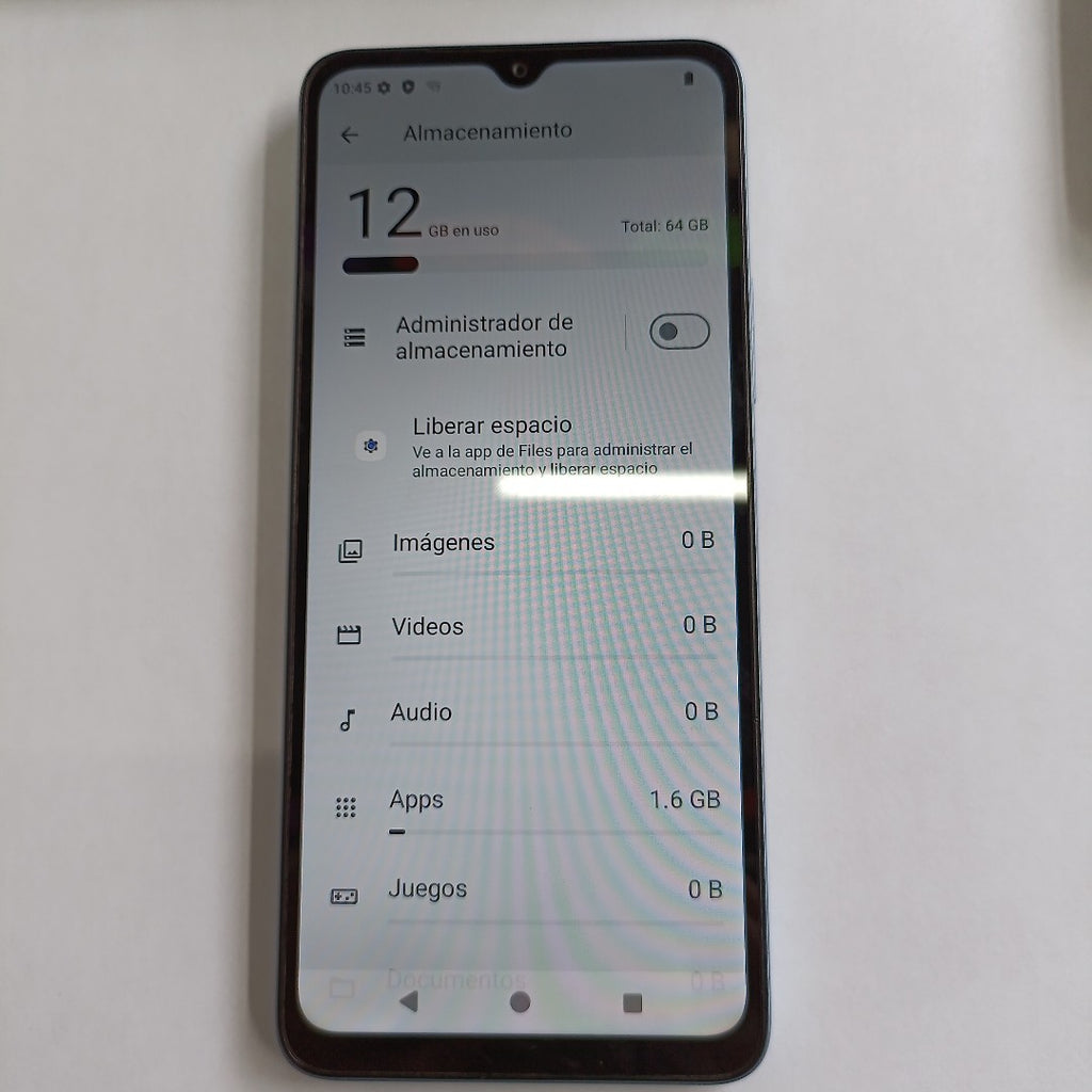 CELULAR XIAOMI REDMI A3 2312CRNCCL (2024) 64 GB 2 GB RAM (SEMINUEVO)