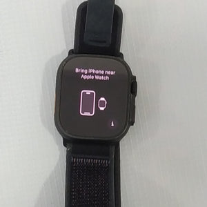 SMARTWATCH APPLE ULTRA 2 TITANIO A2986 49 MM GPS + CELULAR (SEMINUEVO)