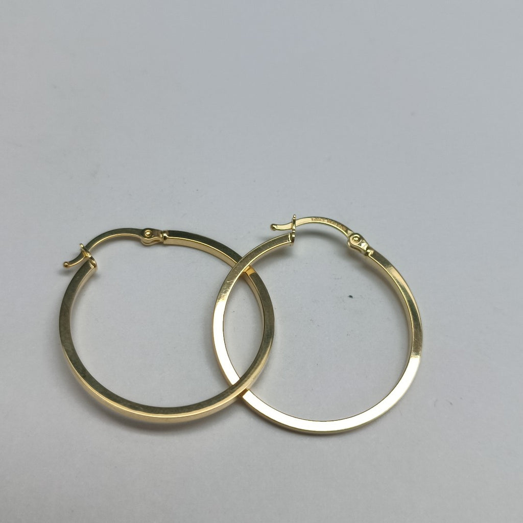 ARRACADAS ORO 14K 1.9 (NUEVO)