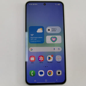 CELULAR SAMSUNG GALAXY A36 5G SM-A366E (2025) 128 GB 6 GB RAM (SEMINUEVO)