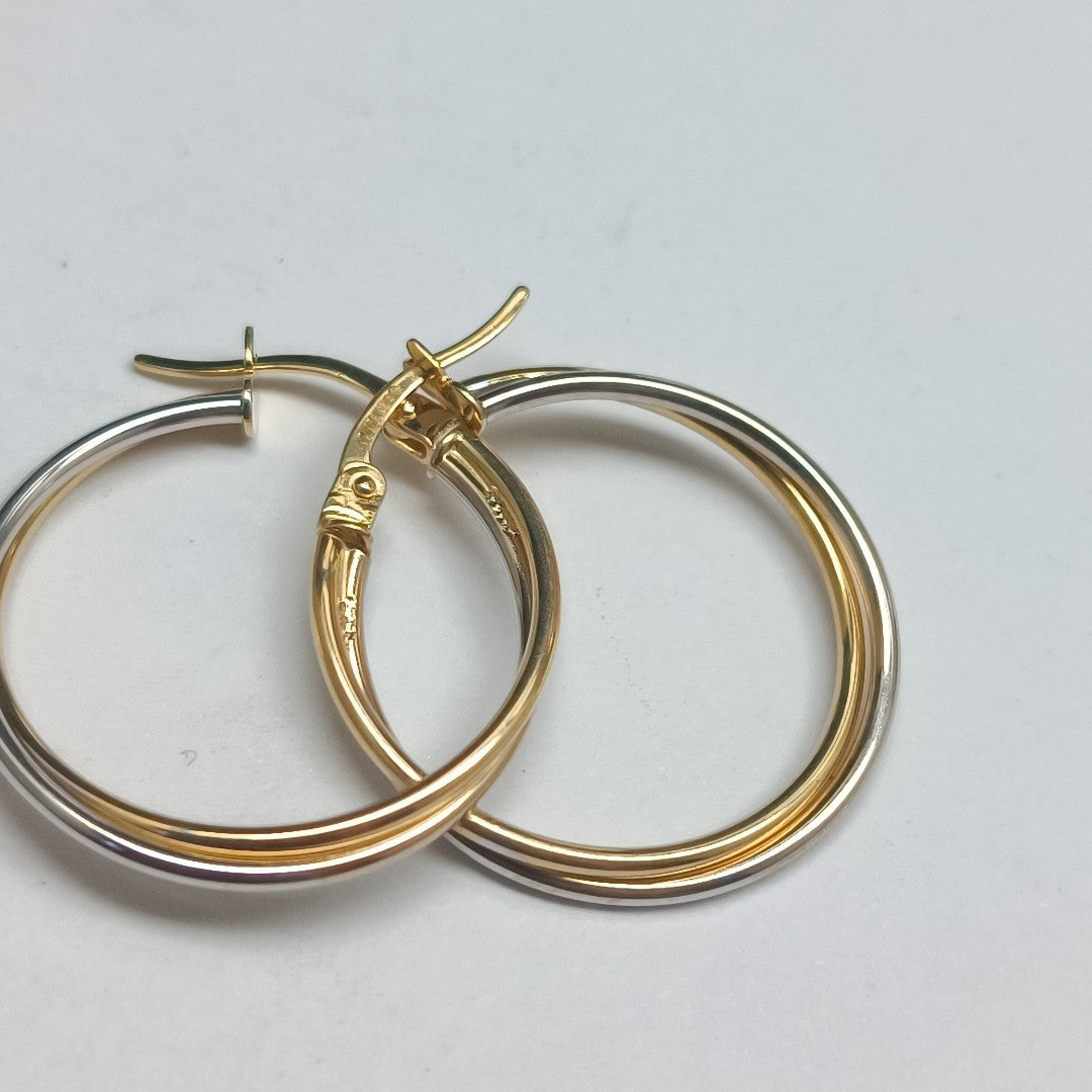 ARRACADAS ORO 14K 1.8 (NUEVO)