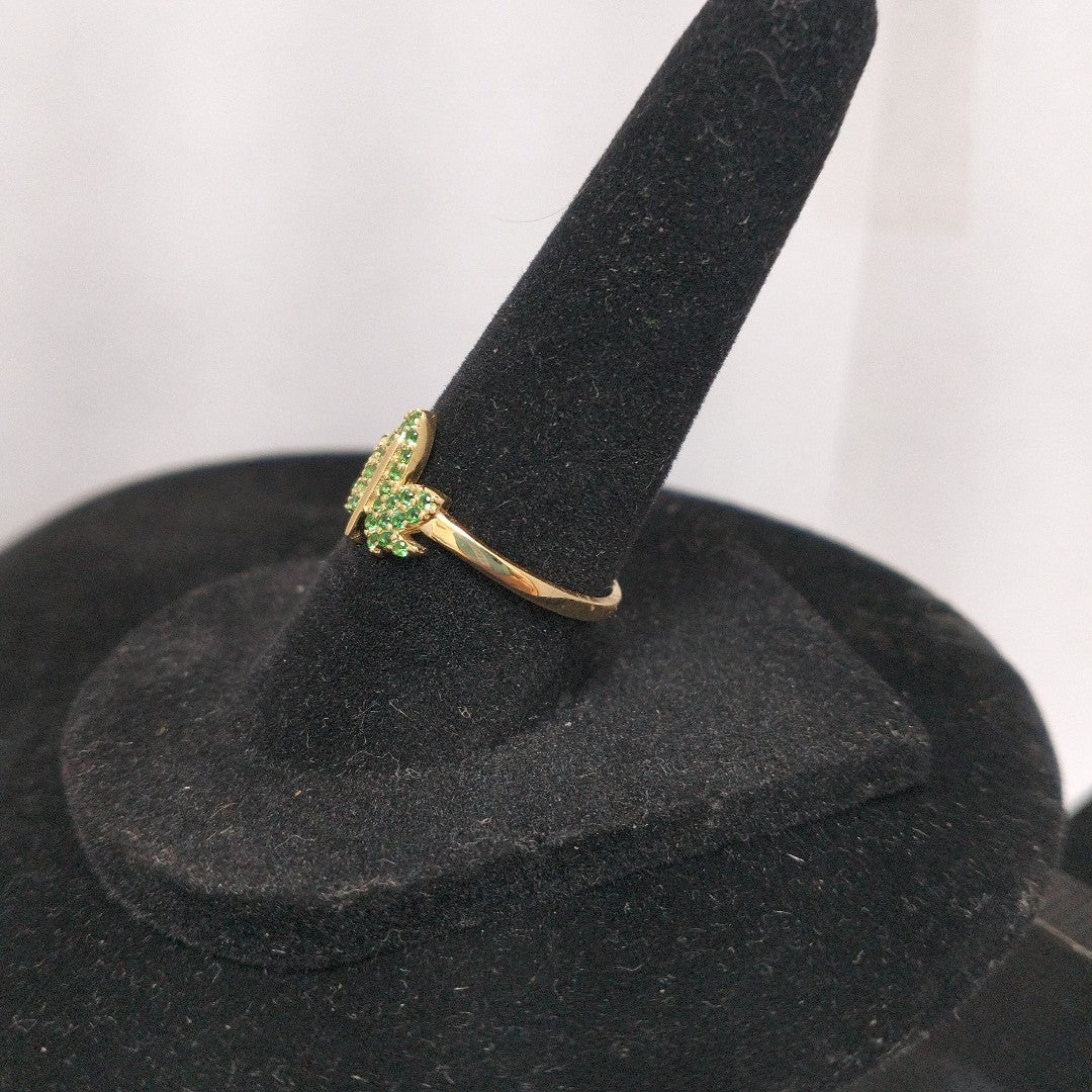 ANILLOS DAMA ORO 14K 1.5 (NUEVO)