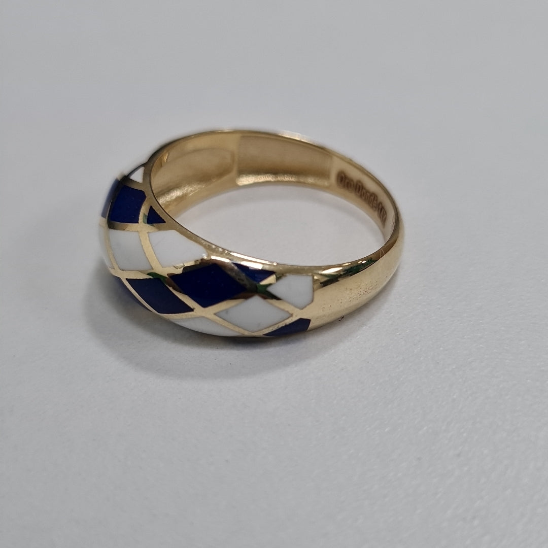 ANILLOS DAMA ORO 14K 3.3 (NUEVO)