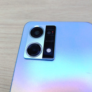 CELULAR OPPO  RENO7 CPH2363 (2022) 128 GB 6 GB RAM (SEMINUEVO)