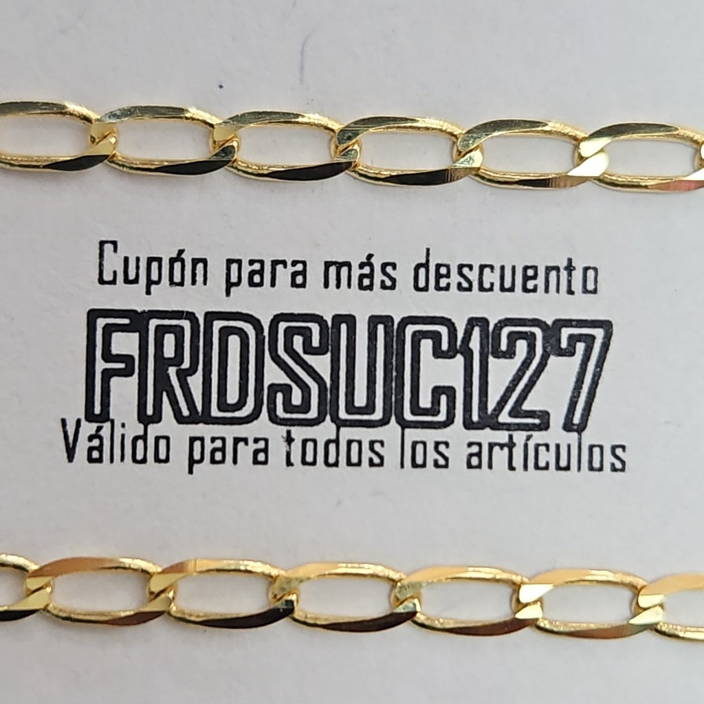 CADENAS ESPECIAL ORO 14K 4.7 (NUEVO)