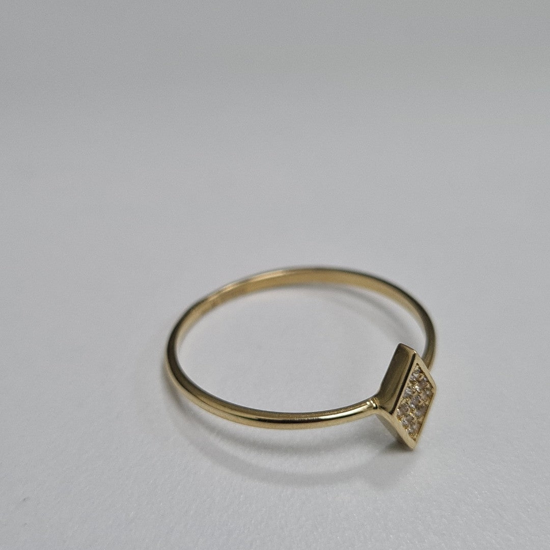 ANILLOS DAMA ORO 14K 0.9 (NUEVO)