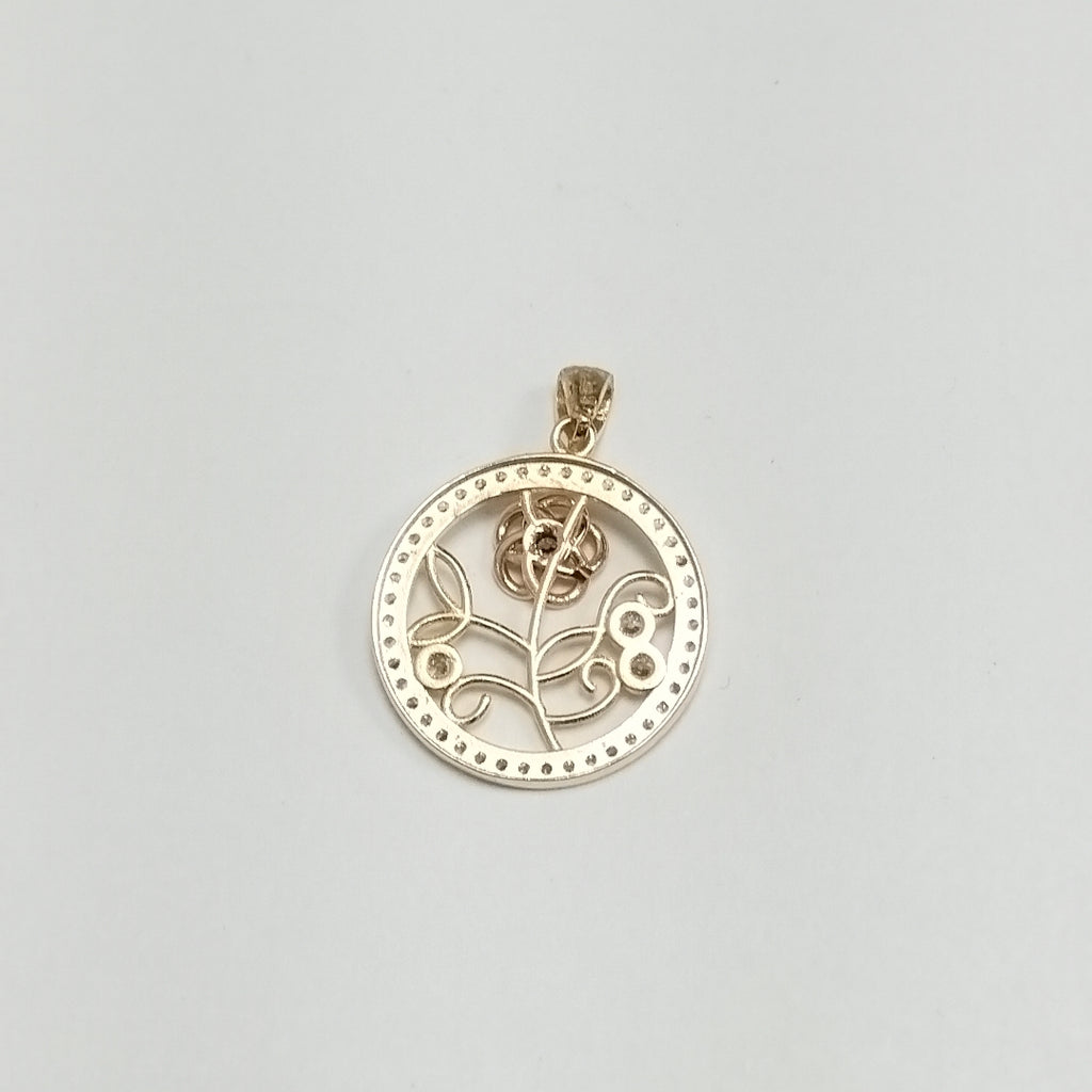 DIJES ORO 14K 2.6 (NUEVO)