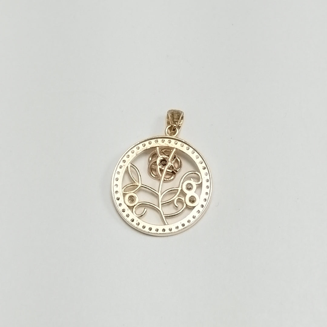 DIJES ORO 14K 2.6 (NUEVO)