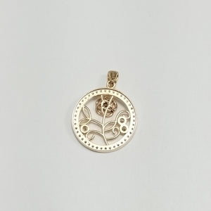 DIJES ORO 14K 2.6 (NUEVO)