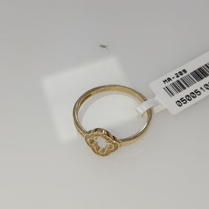 ANILLOS DAMA ORO 14K 1.4 (NUEVO)