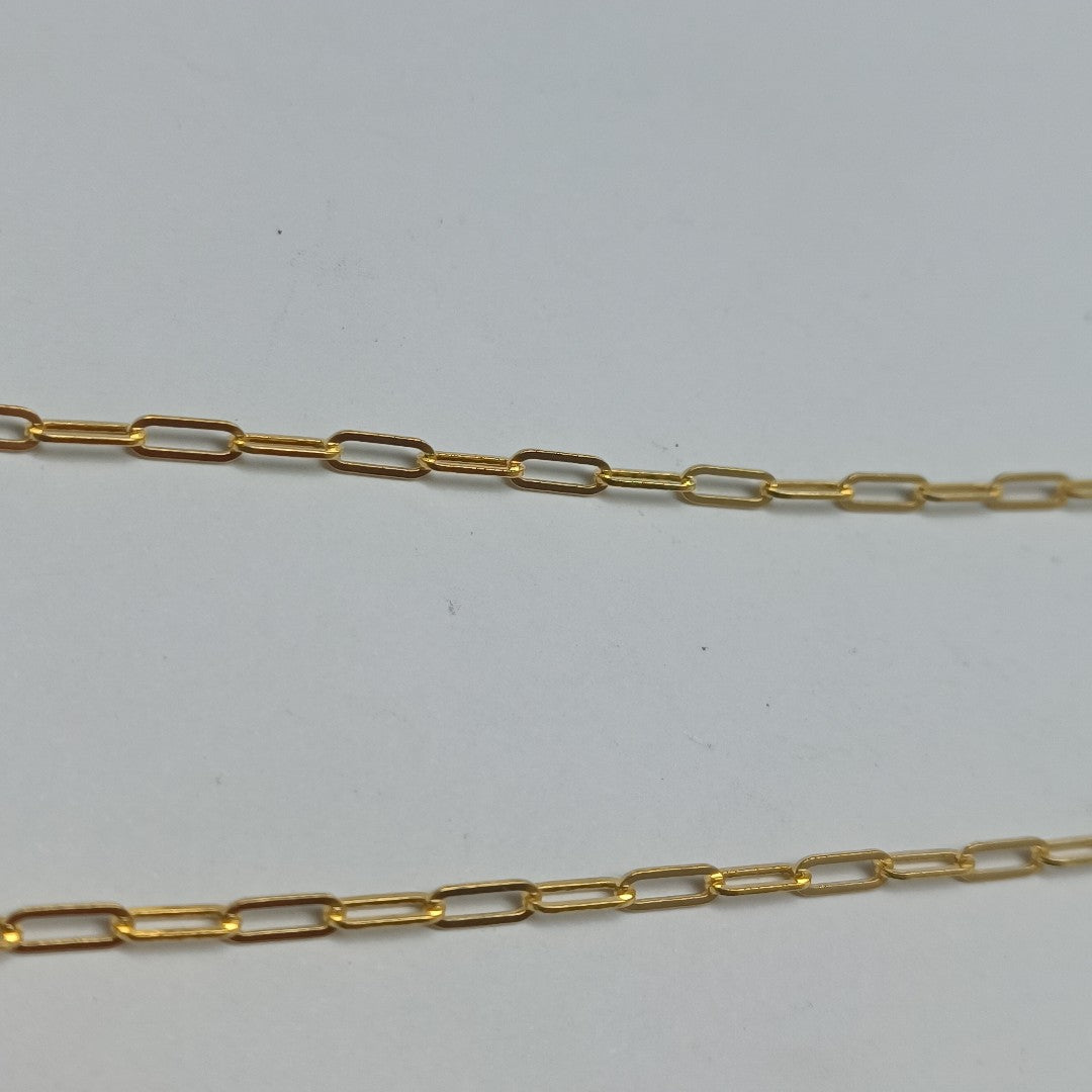 CADENAS ORO 14K 5.8 (NUEVO)