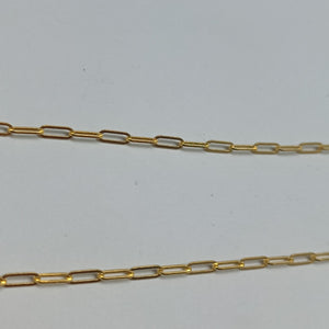 CADENAS ORO 14K 5.8 (NUEVO)