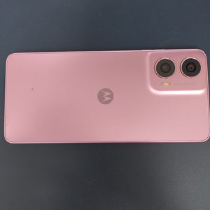 CELULAR MOTOROLA MOTO G24 XT2423-1 (2024) 256 GB 4 GB RAM (SEMINUEVO)